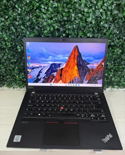 ThinkPad X13 Touchscreen i5 10ª Geração 16GB SSD 256GB