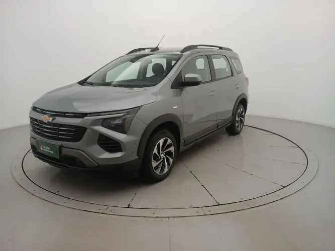 Chevrolet Spin Premier 1.8 8V Econo.flex 5P Aut. 2026
