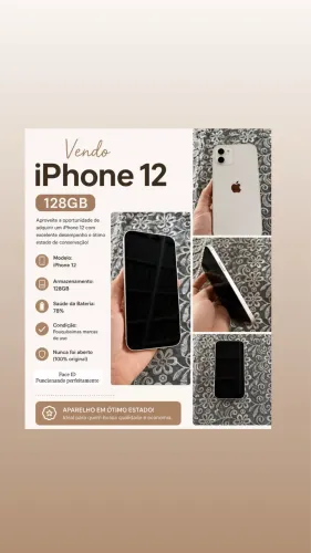 iPhone 12 128GB