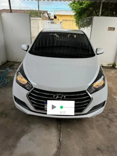 Hyundai HB20S 5 Anos 1.6 Flex 16V Aut. 2018