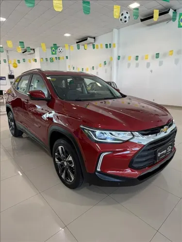 Chevrolet Tracker Premier 1.2 Turbo 12V Flex AUT 2024