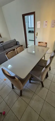 Mesa de Jantar - 6 lugares