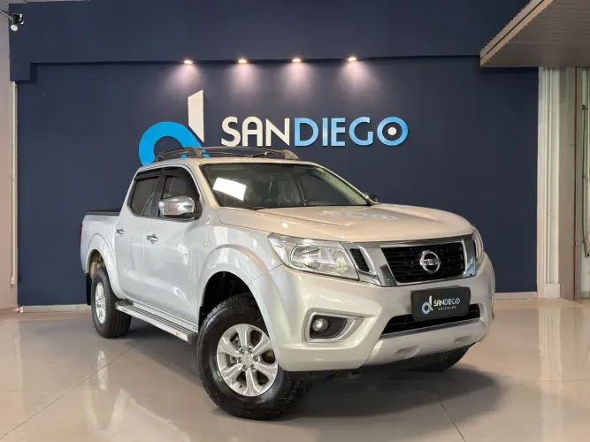 Nissan Frontier SE CD 4X4 2.3 Bi-TB Diesel Aut. 2018