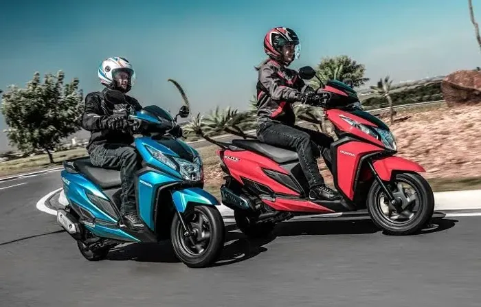Locação de motos (pagamento semanal )