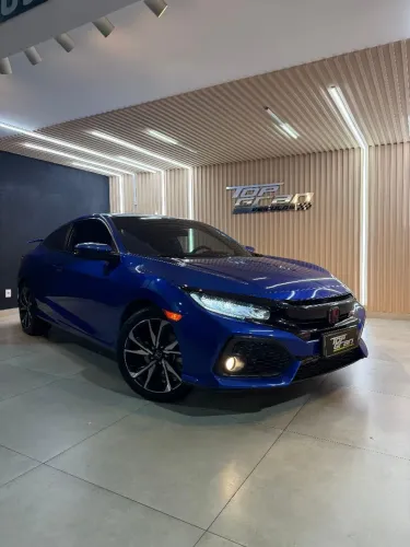 Honda Civic Coupe SI 1.5 TB 16V 208cv Mec. 2P 2018