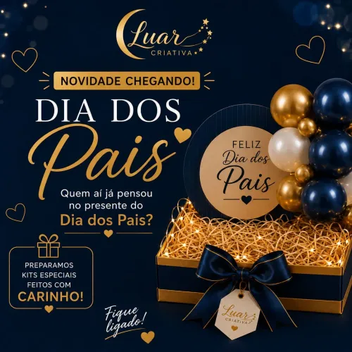 Bandejas personalizada | dia dos Pais 