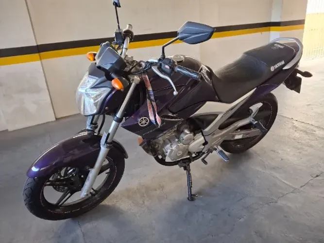 Yamaha Fazer 250 2011