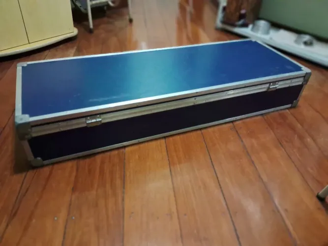 Vendo Hard case para teclado.