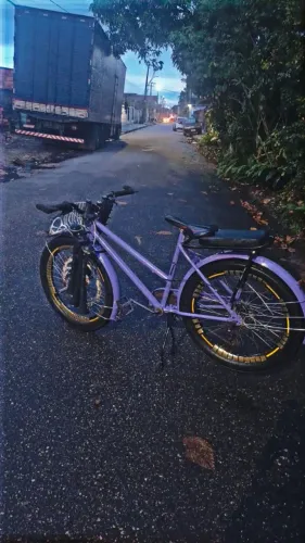 BIKE 3.0 26RED 
