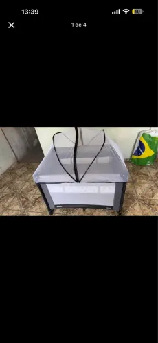 Berço portátil