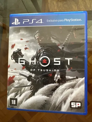Ghost of Tsushima - PS4