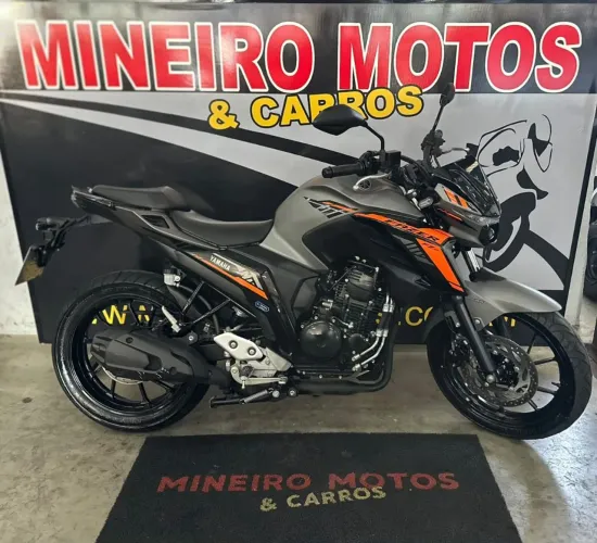 FZ25 FAZER