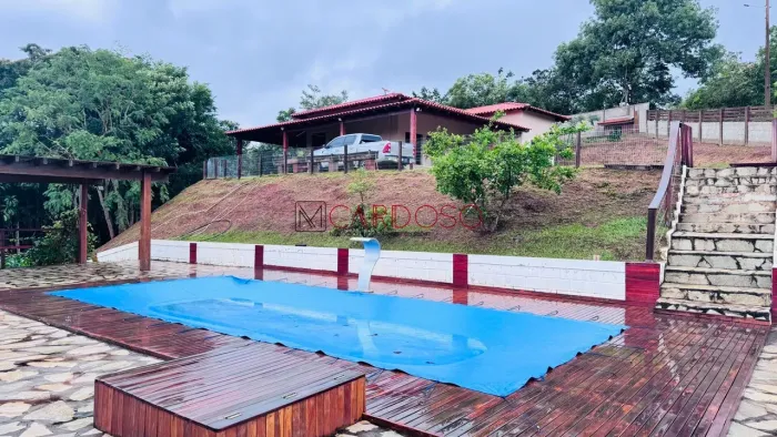 Chácara no engenho das lages DF, Piscina, churasqueira, Chacará próximo de Samambaia
