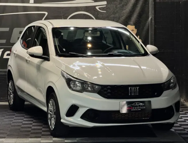 Fiat Argo 1.0 6V Flex. 2022