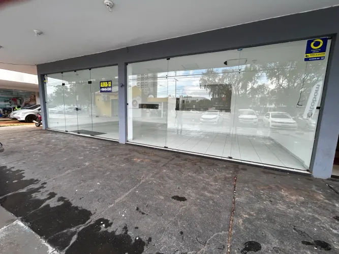 Sala Comercial Na JK 106 norte