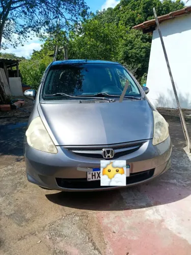 Honda Fit Ex/s/ex 1.5 Flex/flexone 16V 5P Aut. 2008