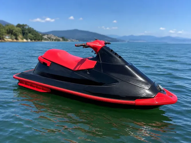 Jet sky Polaris slx 780