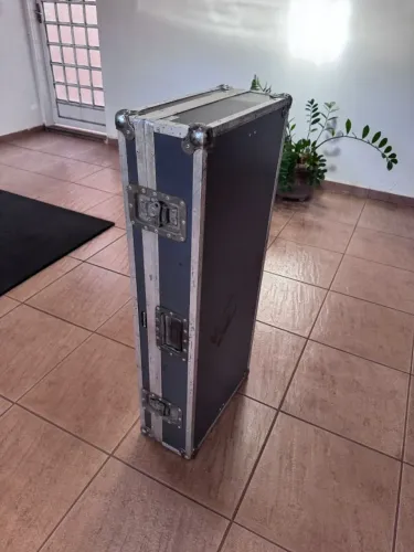 Case para teclado sintetizador 5/8