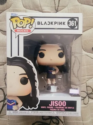 Funko Pop Jisoo do Blackpink #361