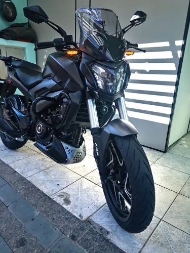Bajaj Dominar 400 - 2024/25