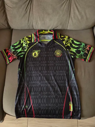Camisa polo Reggae OneLove