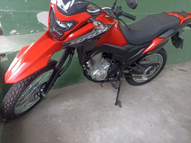 Honda NXR 160 BROS 2026