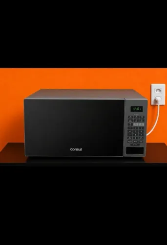 Micro-ondas Consul
