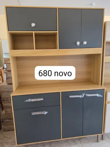 Armário de cozinha novo