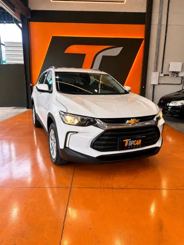 Chevrolet Tracker LTZ 1.0 Turbo 12V Flex AUT 2025