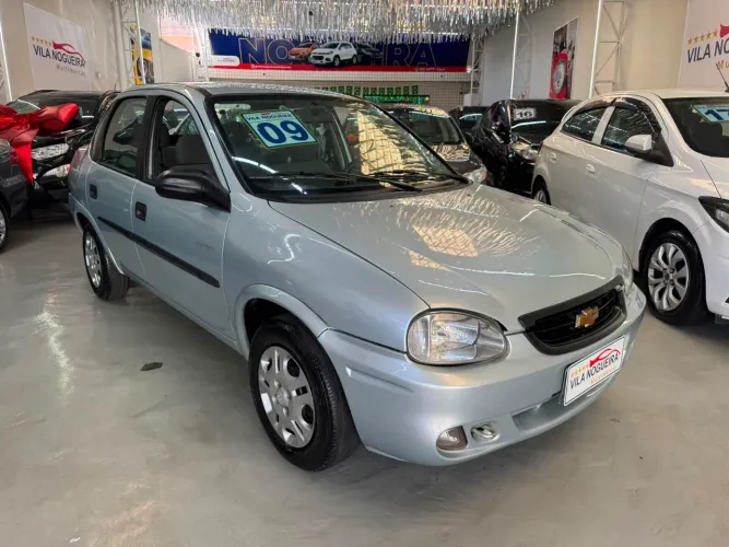 Chevrolet Corsa SED Class.spirit 1.0/1.0 Flexpower (álcool) 2009