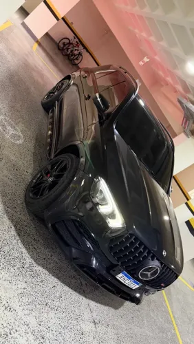 Mercedes-Benz GLE-53 AMG 3.0 TB 4matic+ 2022