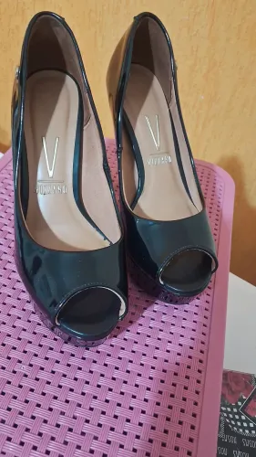 Peep Toe Vizzano N° 37