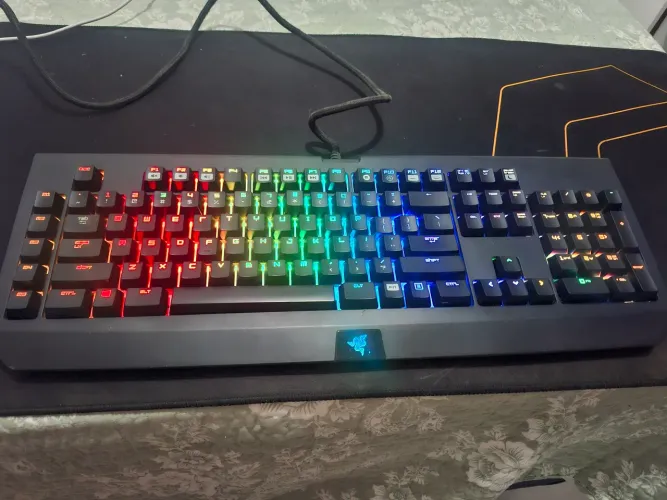 Teclado Gamer Blackwidow Chroma 