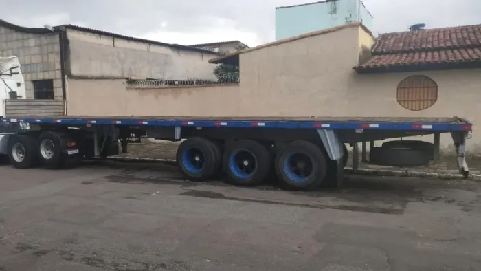 Carreta Schiffer 99/99 Graneleiro e Contêiner