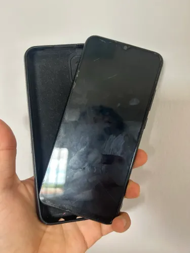 Samsung Galaxy A03, em perfeito estado, 550 aceito propostas.