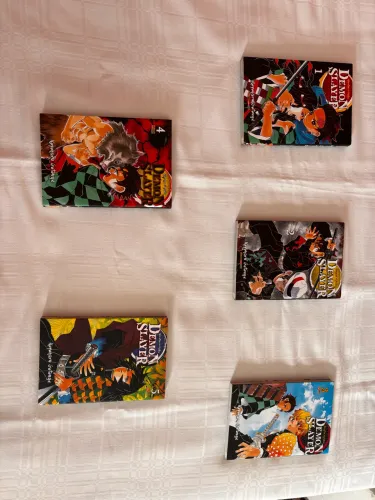 DEMON SLAYER KIT VOL.1 a 5