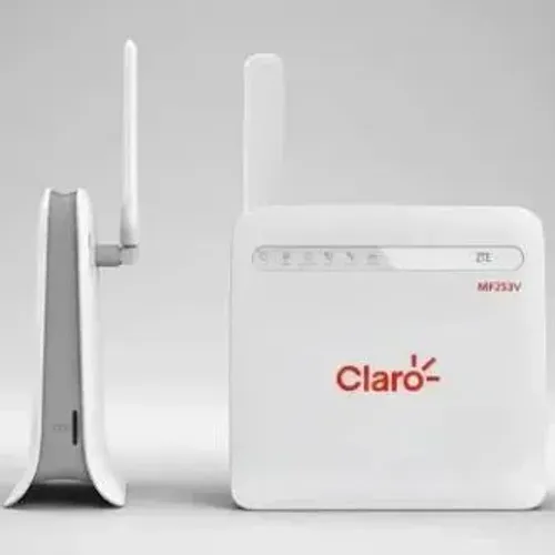 Moden roteador 4g5g zte de chip