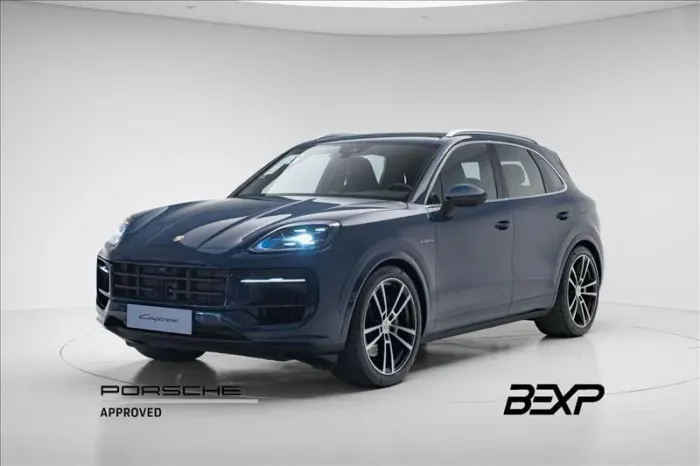 Porsche Cayenne E-hybrid 3.0 V6 462cv 2025