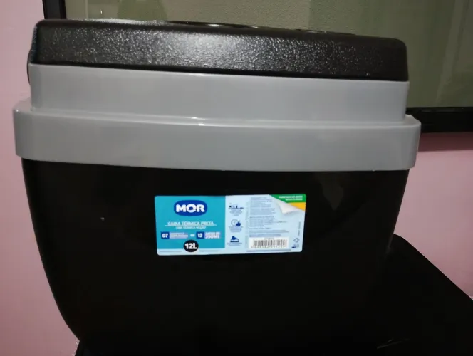 Caixa térmica MOR 12L