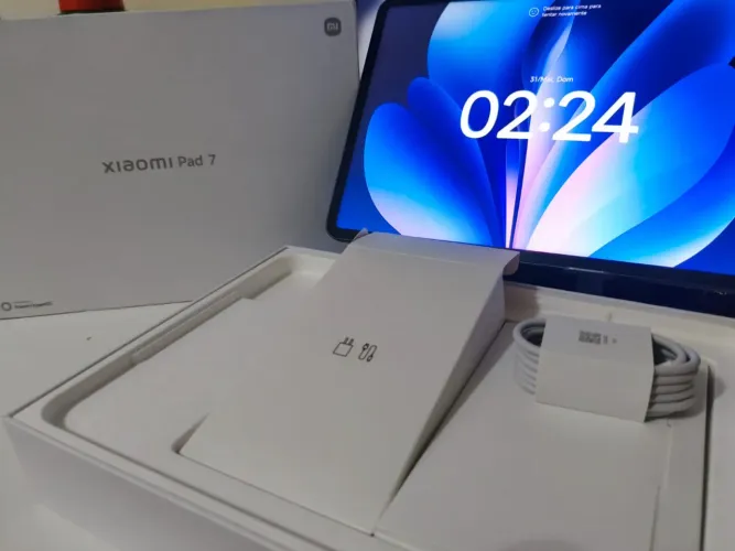 Xiaomi pad 7