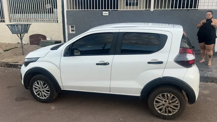 Fiat Mobi Like 1.0 Fire Flex 5P. 2023