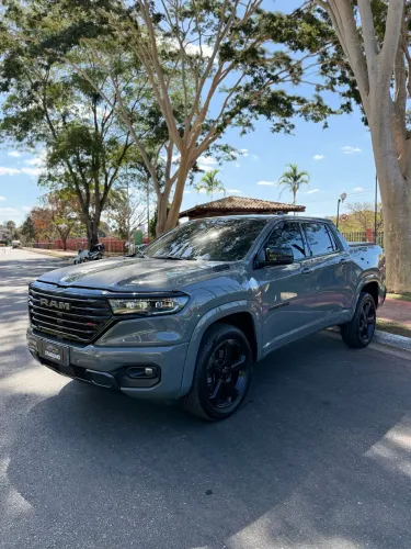 Ram Rampage R/T Hurric. 4 2.0 TB CD 4X4 Aut. 2025