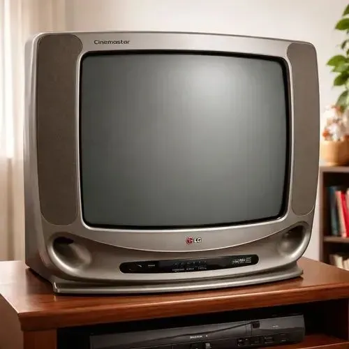 Tv lg 20 polegadas crt ( Reservado )