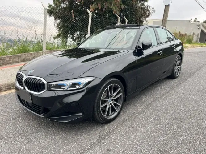 BMW 320I A Modern/sport TB 2.0/a.flex 16V 4P 2023