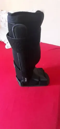 Bota ortopédica