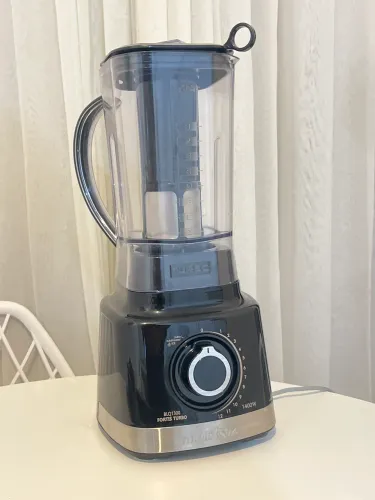 Liquidificador 12 velocidades