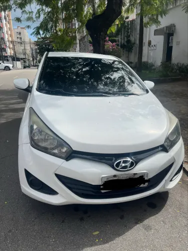 Hyundai HB20 Comf./c.plus/c.style 1.0 Flex 12V 2014