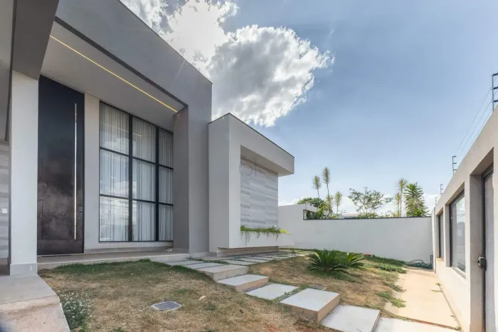 CASA DE 4 SUITES NO JARDIM BOTÂNICO III - COM HABITE-SE