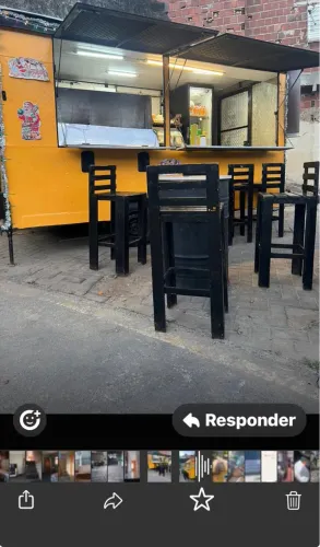 Trailer lanches