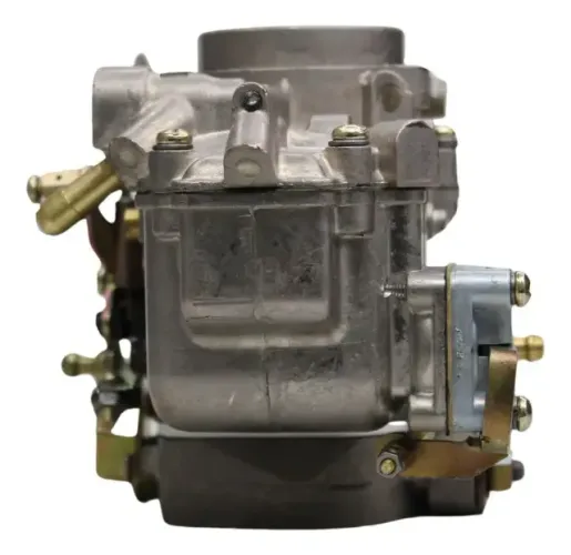 Carburador Mecar Fiat Uno Premio 85 86 87 88 89 1.3 Alcool